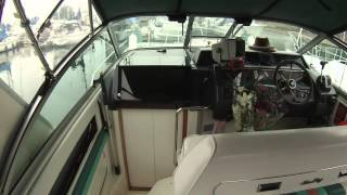 1993 Sea Ray 290 Boat