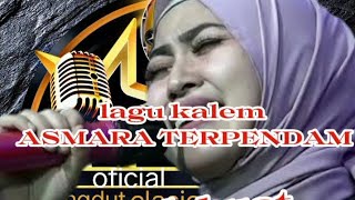 lagu kalem/ ASMARA TERPENDAM