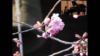 風の響き／梁田貞 ー 城ヶ島の雨　Flute and Piano　T. Yanada ー Jogashima-no Ame フルート吉田大信