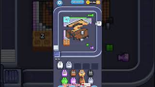 Pixel Flow level 653