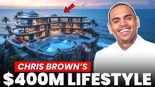 Inside Chris Brown's Insane Luxury Lifestyle