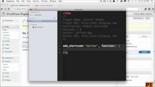 2 wordpress shortcode The add shortcode Method