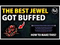 [PoE 3.23] Why The Adorned is Insane & How to Craft Magic Jewels for it