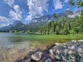 Hintersee Ramsau bei Berchtesgaden Zauberwald Bavaria Germany