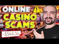 Offshore Online Casino Scams On The Rise In 2022