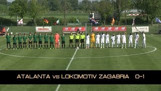 WE LOVE FOOTBALL Highlights ATALANTA vs LOKOMOTIV ZAGABRIA 0-1