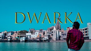 Dwarka | द्वारका | Travel Video | Cinematic Video | Dwarka Tourism Places | Gujrat | India