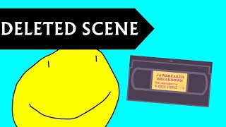 BFB 2 Deleted Scene Animated
