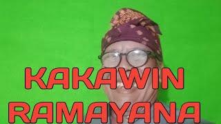 Kakawin Ramayana,Wirama Mandamalon #wirama#kakawin#dewisitta#Melabuhgeni