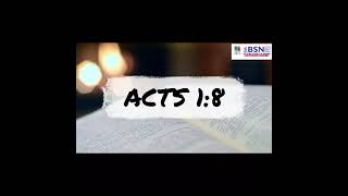 Acts 1:8