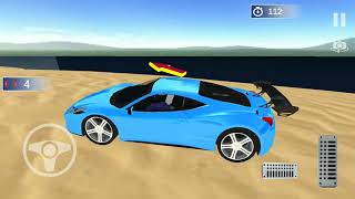 Car Games Driving Simulator Gadi Game Gadi Game   Android Driving King - New Android Gameplay 2021