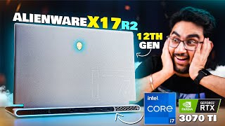 Dell Alienware X17 R2 - Really A Desktop Replacement?