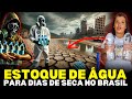 ESTOQUE DE ÁGUA PARA DIAS DE SECA NO BRASIL E NO MUNDO, REGIANE MACIEL