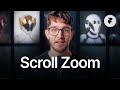 Framer Tutorial: Advanced Scroll Zoom Animation