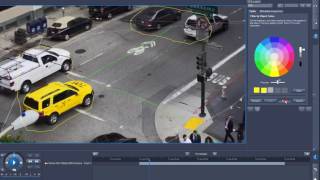 Bosch - Intelligent Video Analytics (IVA) Forensic Search