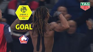 Goal Renato SANCHES (84') / LOSC - Montpellier Hérault SC (2-1) (LOSC-MHSC) / 2019-20