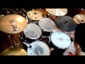 August Burns Red - Ghosts (feat. Jeremy McKinnon) DRUM COVER