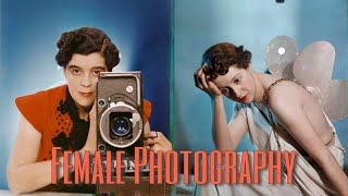 Glamour and Escapism: Female Photographer Yevonde | Constellations Art History
