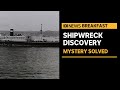 '‘I burst into tears': Why the discovery of Montevideo Maru shipwreck gave Cathy closure | ABC News