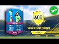 AWESOME BUFFON REWARD CARD! BUFFON MILESTONE SBC (EASY/COMPLETED) FIFA 17 ULTIMATE TEAM