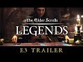 The Elder Scrolls: Legends - E3 Trailer 2019