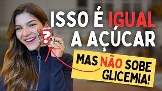 AÇÚCAR NUNCA MAIS! Descubra os 3 Substitutos PERFEITOS para controlar a DIABETES