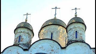 МОЖАЙСК. Кремль и другие достопримечательности. (03.07.2023)