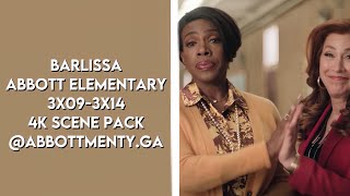 Barlissa - Abbott Elementary: 3x09-3x14 | 1080P 4K HD Scene Pack @abbottmenty.ga