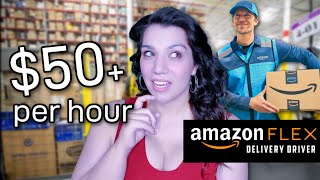 The TRUTH About Amazon Flex – What They Don’t Tell You!