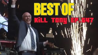 Kill Tony #647 HEB Arena day 1 HARD EDIT