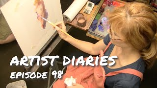 Artist Diaries  Episode 98