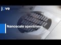 In Situ Electromechanical Characterization of Nanoscale specimens |Protocol Preview