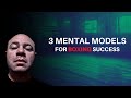 3 Mental Models for Boxing Success