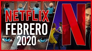 Estrenos Netflix Febrero 2020 | Top Cinema