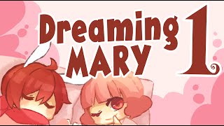 【半半實況】Dreaming Mary◆１ 開始粉色卡關世界(?