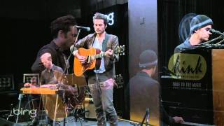 Augustana - Sweet And Low (Bing Lounge)