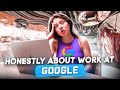 Working for Google in 2024 | YouTube & Google London office