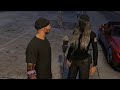 Ramee Meets Nunu's Sister for the First Time | Nopixel 4.0 | GTA | CG