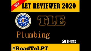 LET Reviewer  2020 | TLE Plumbing(Part 2) | TEACHER kashnel