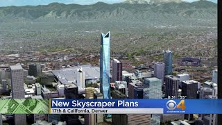 Denver's Skyline Could Reach 1,000 Feet High