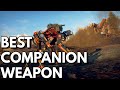 What Is The BEST Companion Weapon?