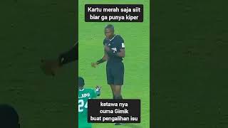 Ketawanya cuma Gimik #fypyoutube #football #fypシ゚ #soccer