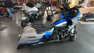 New 2023 Harley-Davidson CVO Road Glide Grand American Touring Motorcycle For Sale In Medina, OH