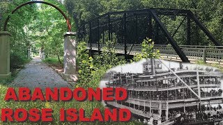 Abandoned Theme Park and Resort From 1920s