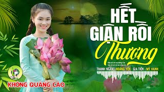 HẾT GIẬN RỒI THƯƠNG - Hoàng Yến | LK Dân Ca Xứ Nghệ Hay GÂY SỐT CỘNG ĐỒNG MẠNG - Nhạc Đồng Quê Remix