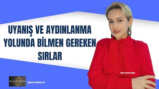 REYHAN CİBA HAKİKATE DAİR DERİN SORULAR VE DERİN SORULAR