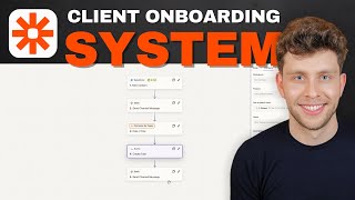 How to Build an Automated Client Onboarding System with Zapier (Full Guide)