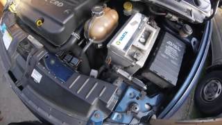 Why air conditioning stopped working hottest time chrysler dodge