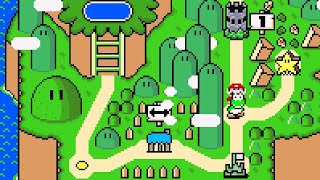 Super Mario World Special (Demo) - SMW Romhack