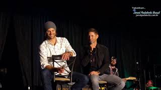 Jared e Jensen - Memes e GIF's (Nolacon 2017) Legendado Jared e Jensen - Memes e GIF's (Nolacon 2017) Legendado